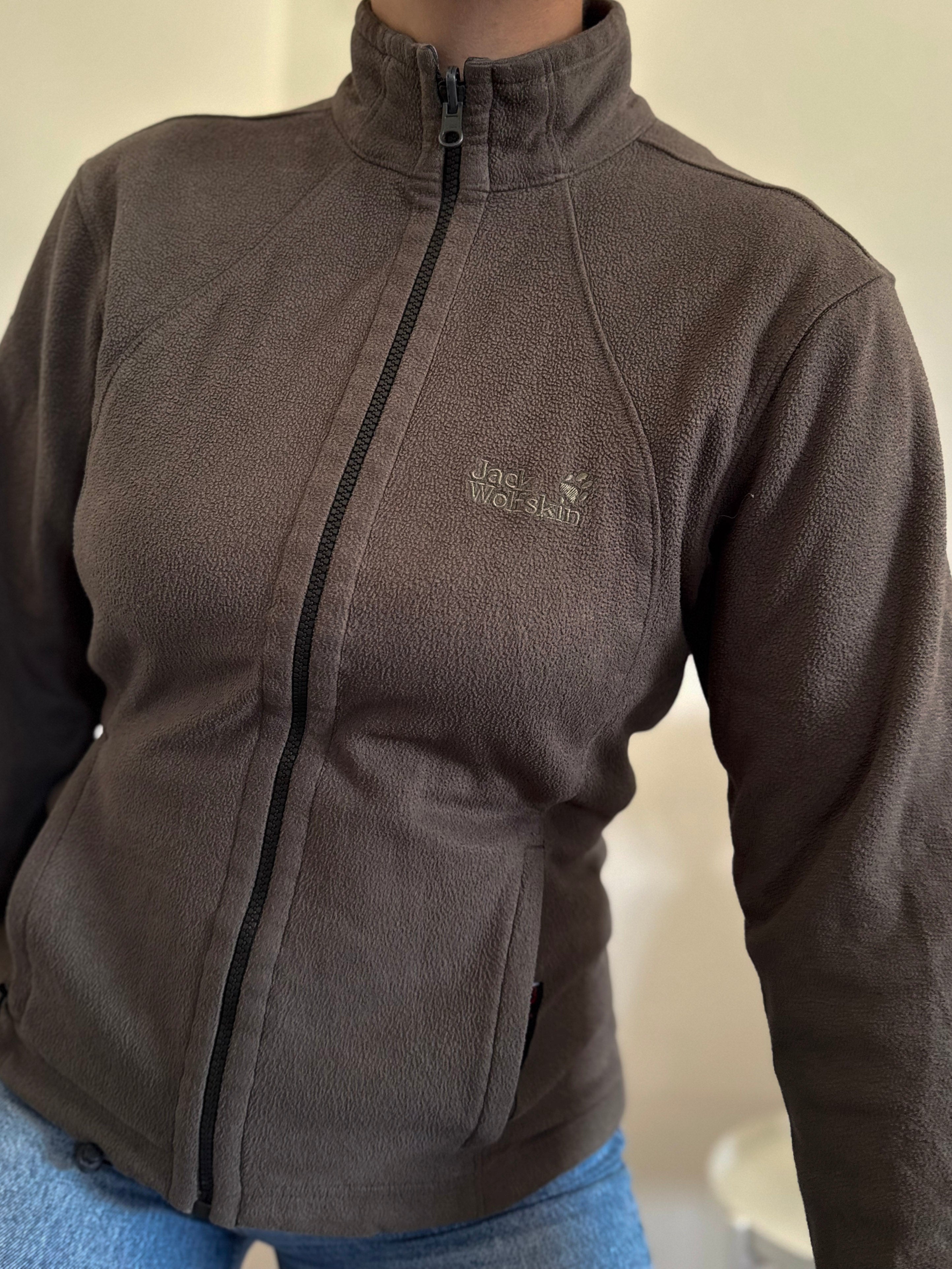 Casaco Polar Jack Wolfskin