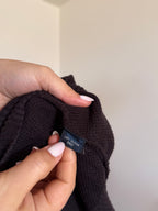 Polo Ralph Lauren V-Neck Polo Sweater 100% Cotton