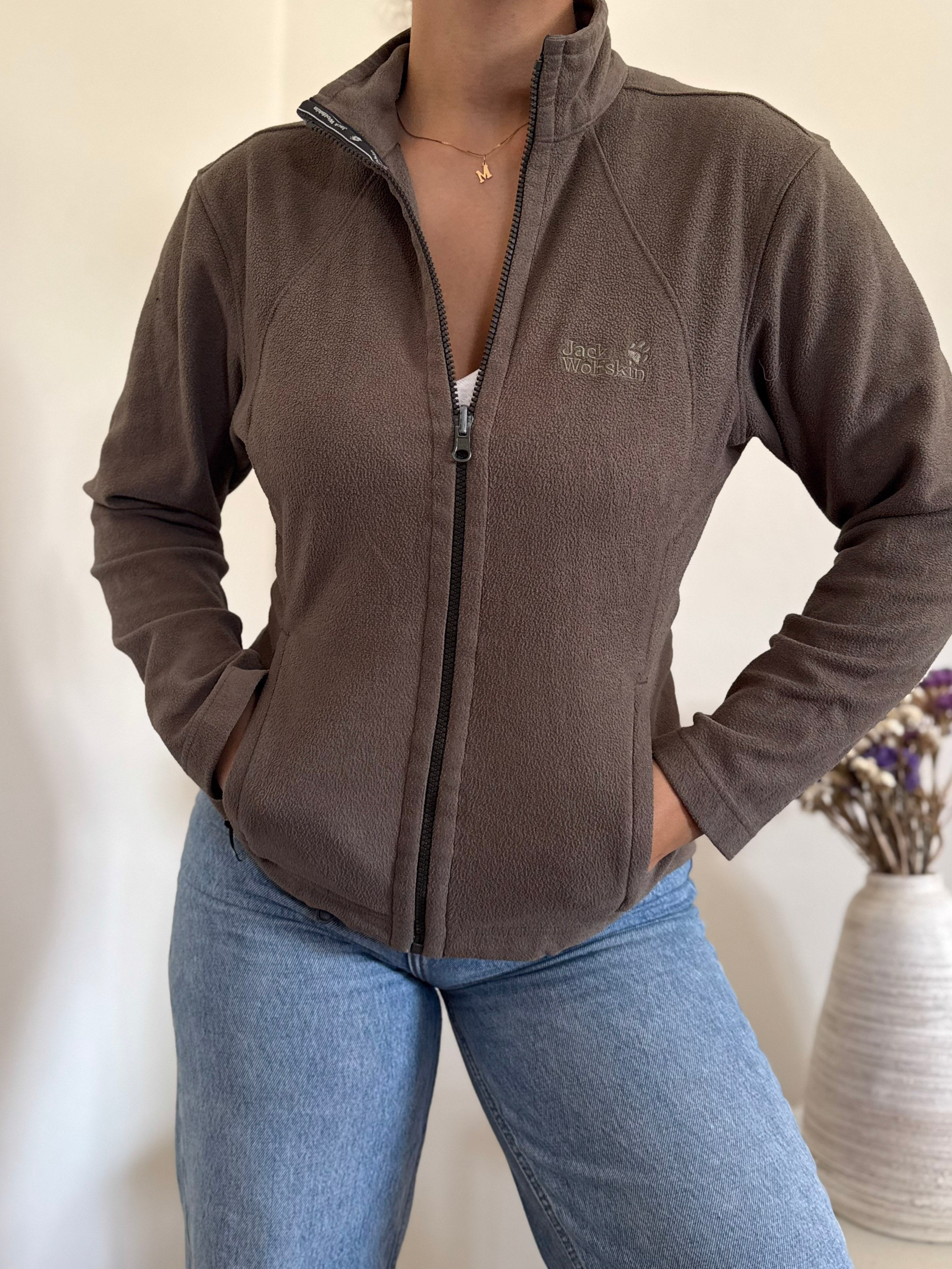 Casaco Polar Jack Wolfskin