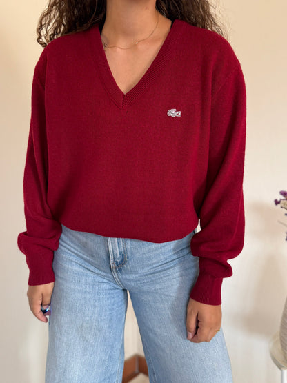 Camisola Lacoste 51% Wool