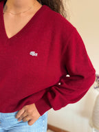 Camisola Lacoste 51% Wool