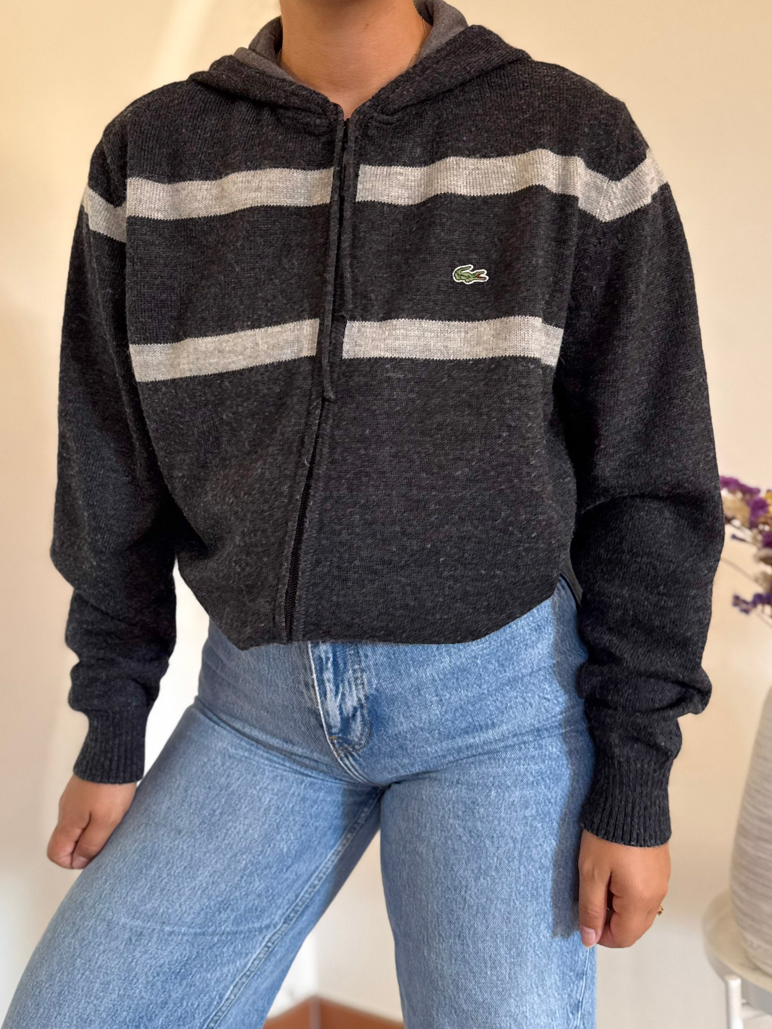 Casaco Lacoste 50% Wool