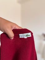 Camisola Lacoste 51% Wool