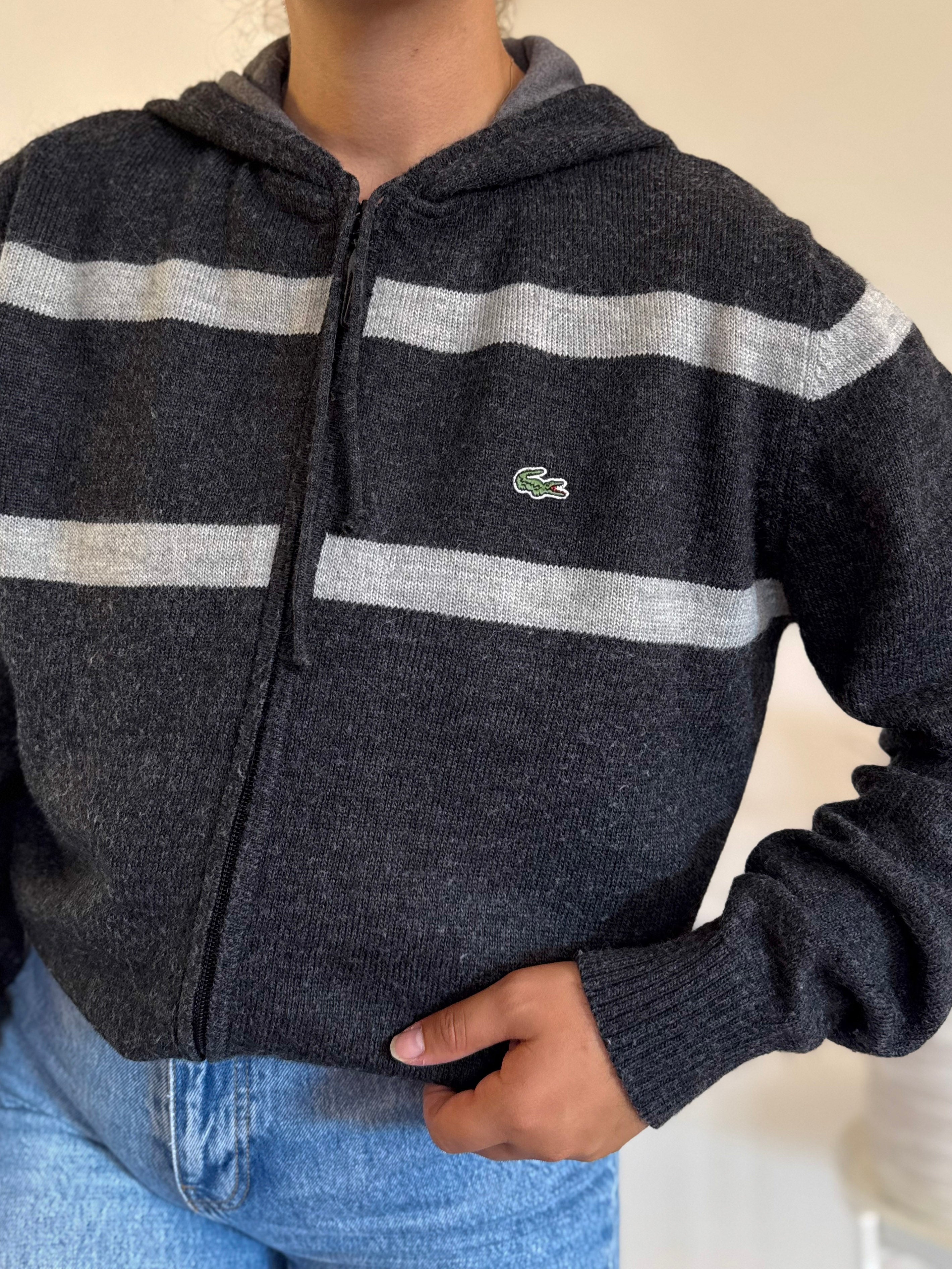 Casaco Lacoste 50% Wool