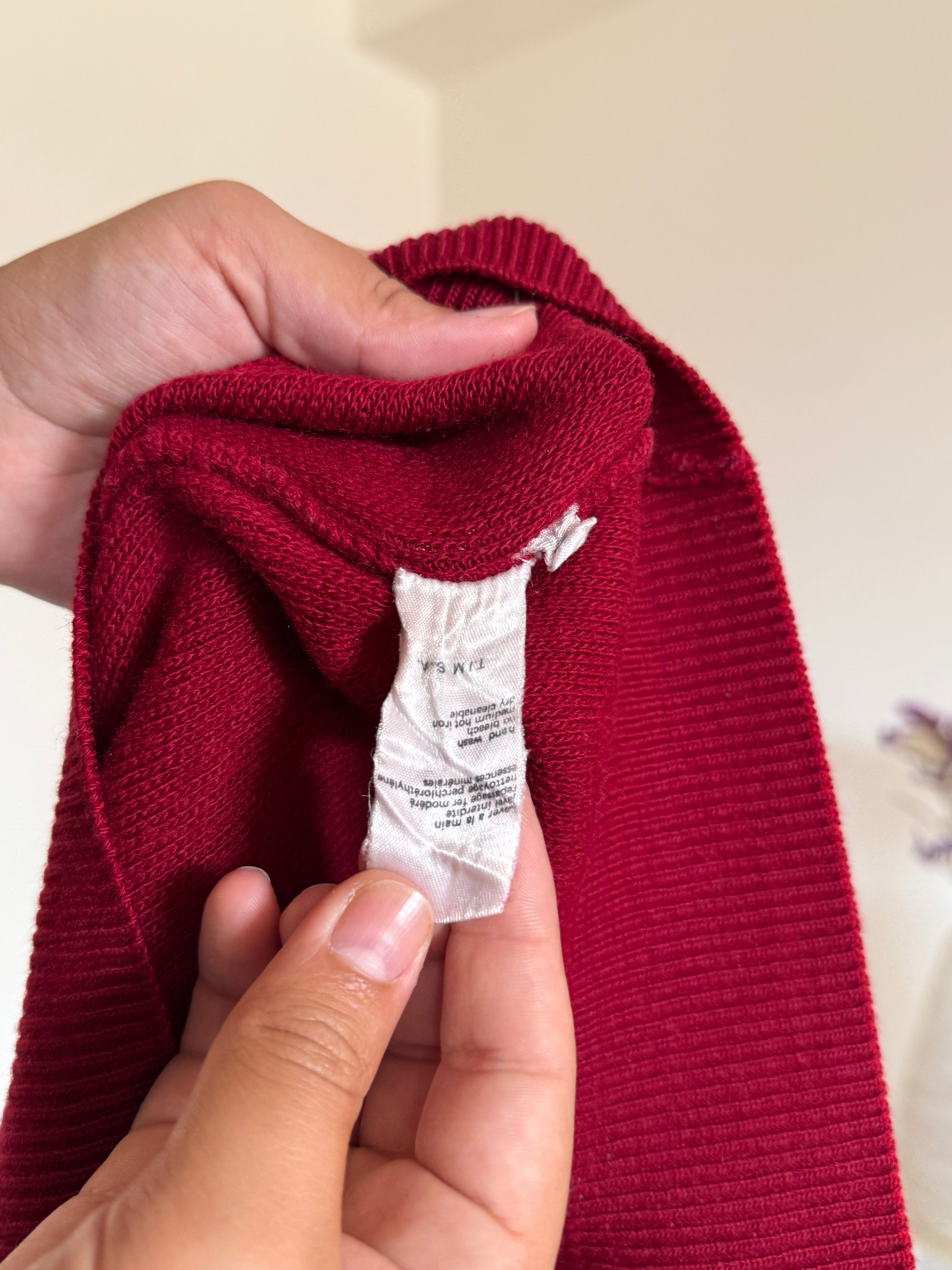 Camisola Lacoste 51% Wool