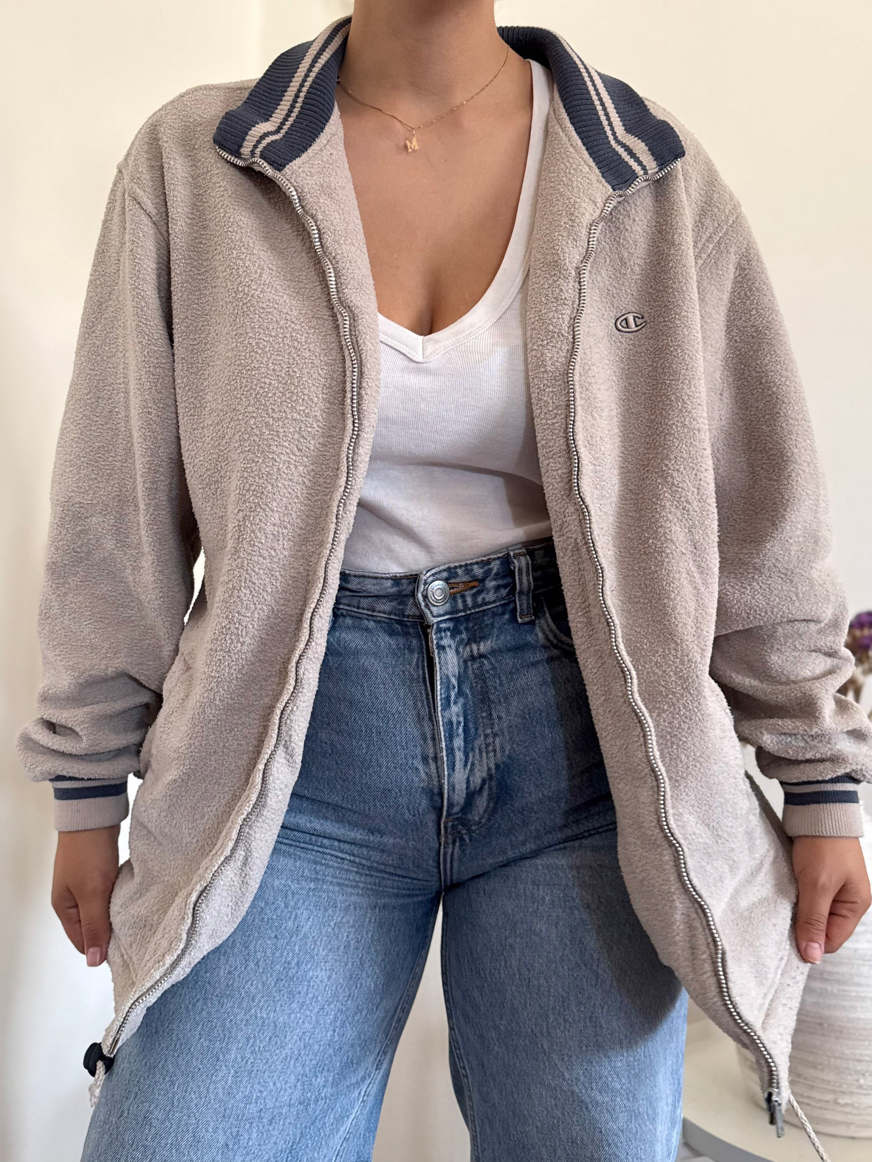 Casaco Polar Champion