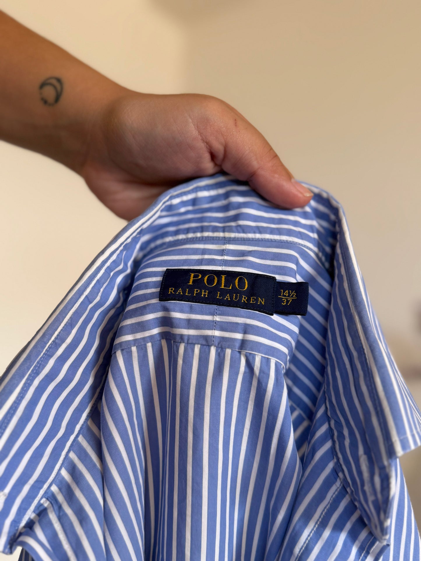 Camisa Ralph Lauren