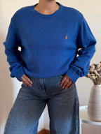 Ralph Lauren Round Neck Sweater
