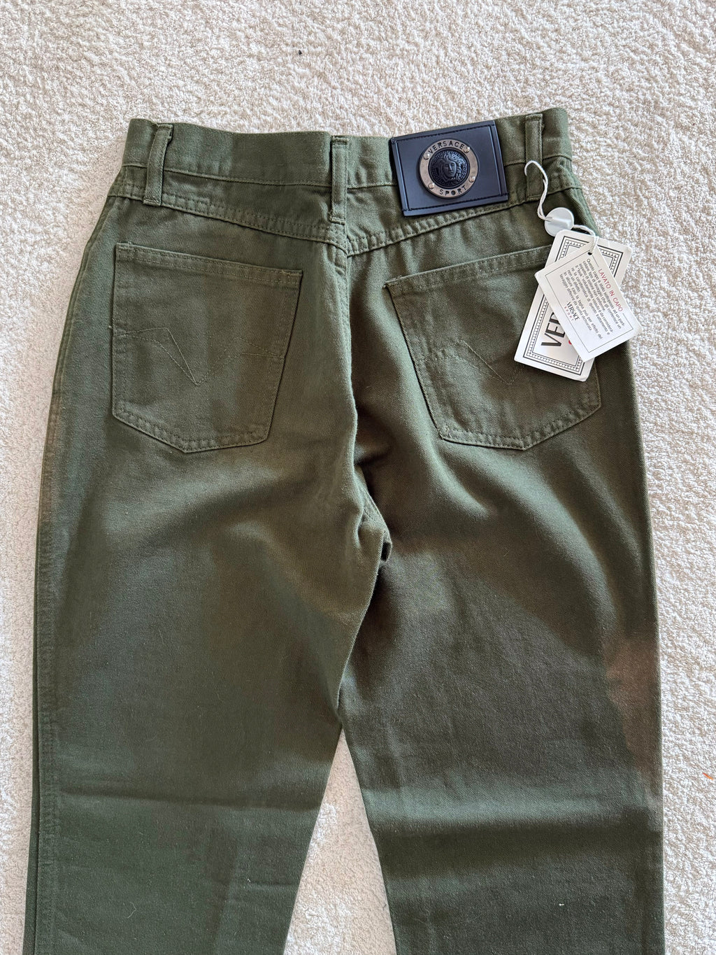 Vintage Versace Jeans