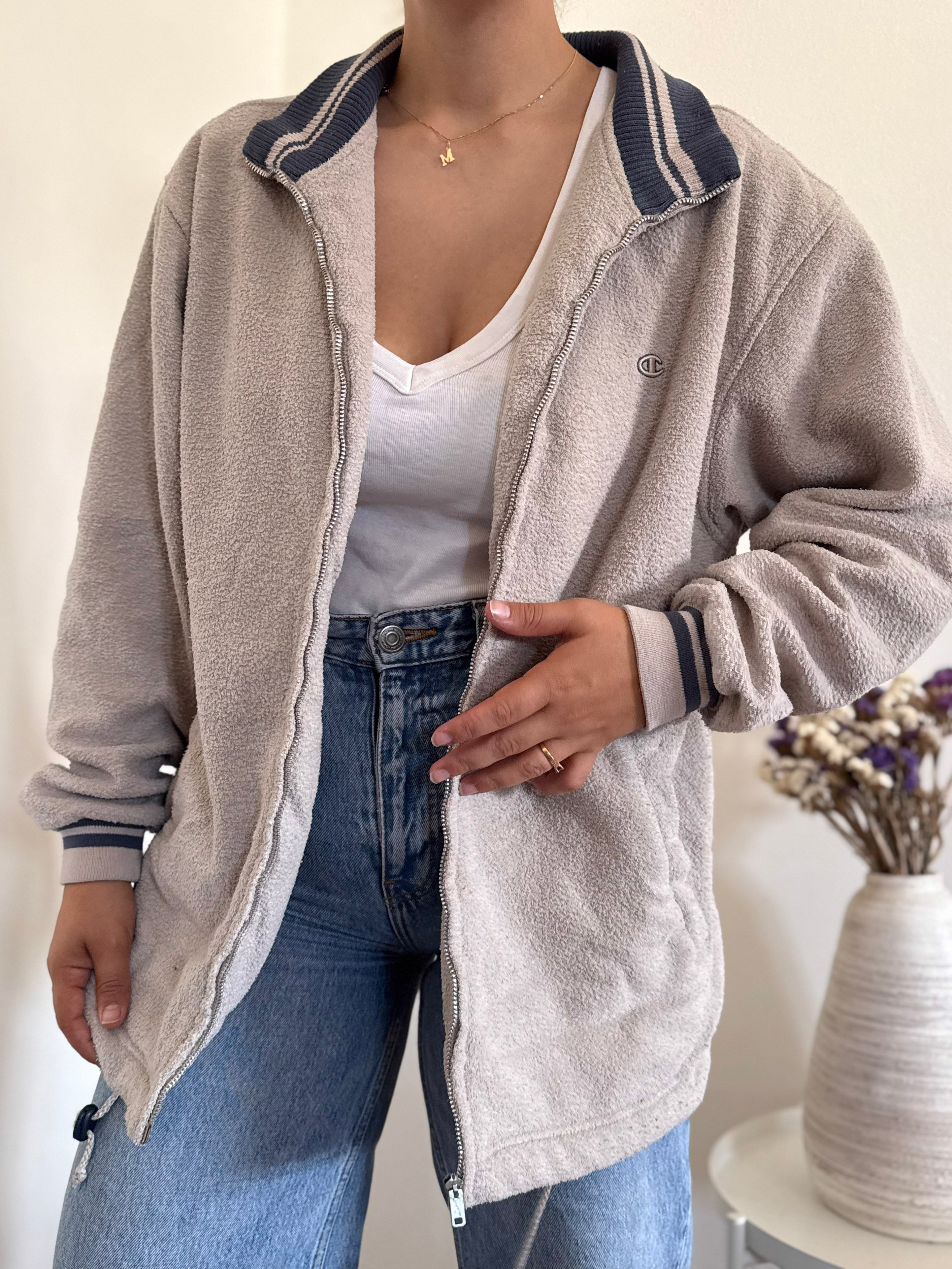 Casaco Polar Champion