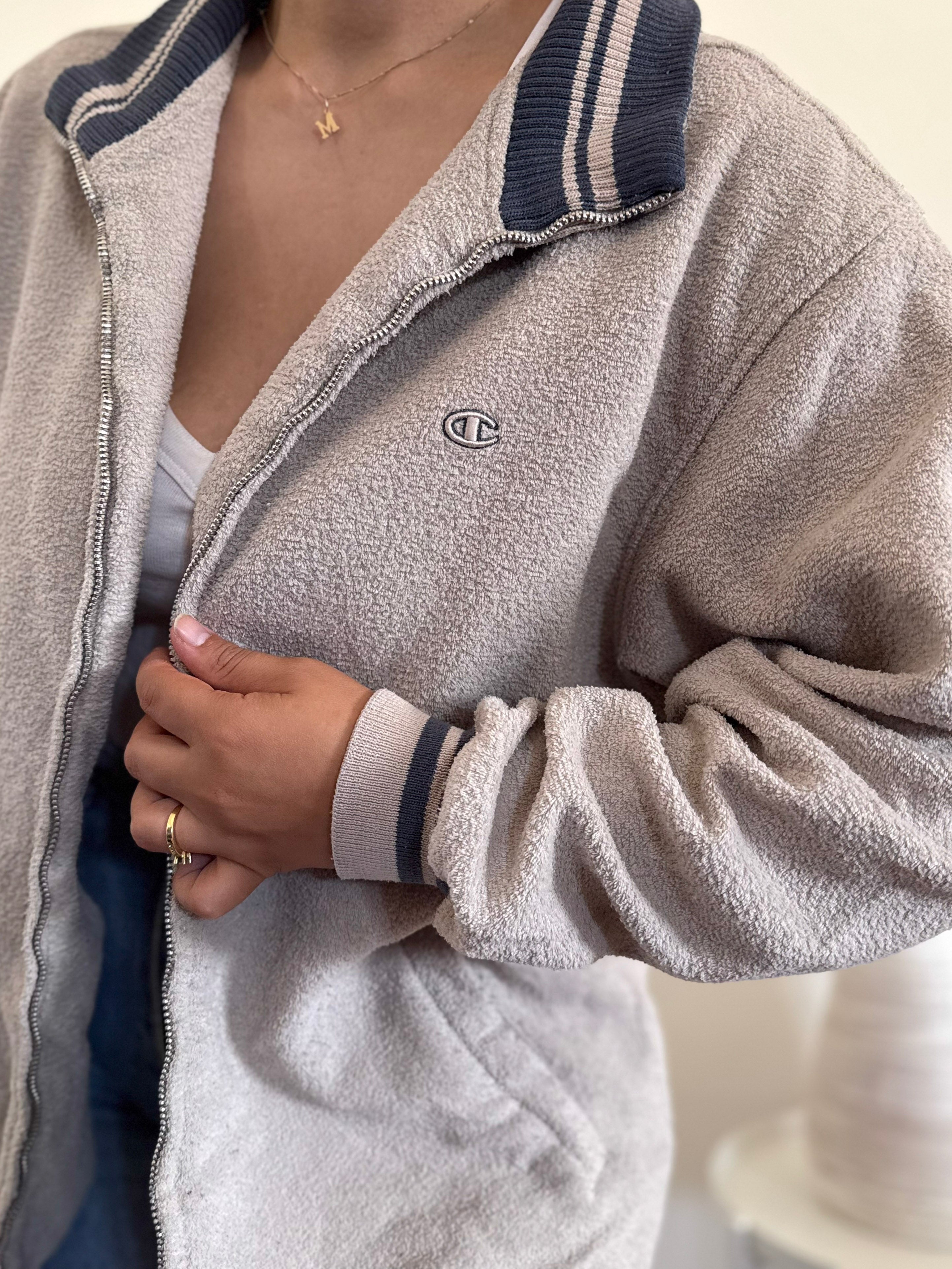 Casaco Polar Champion