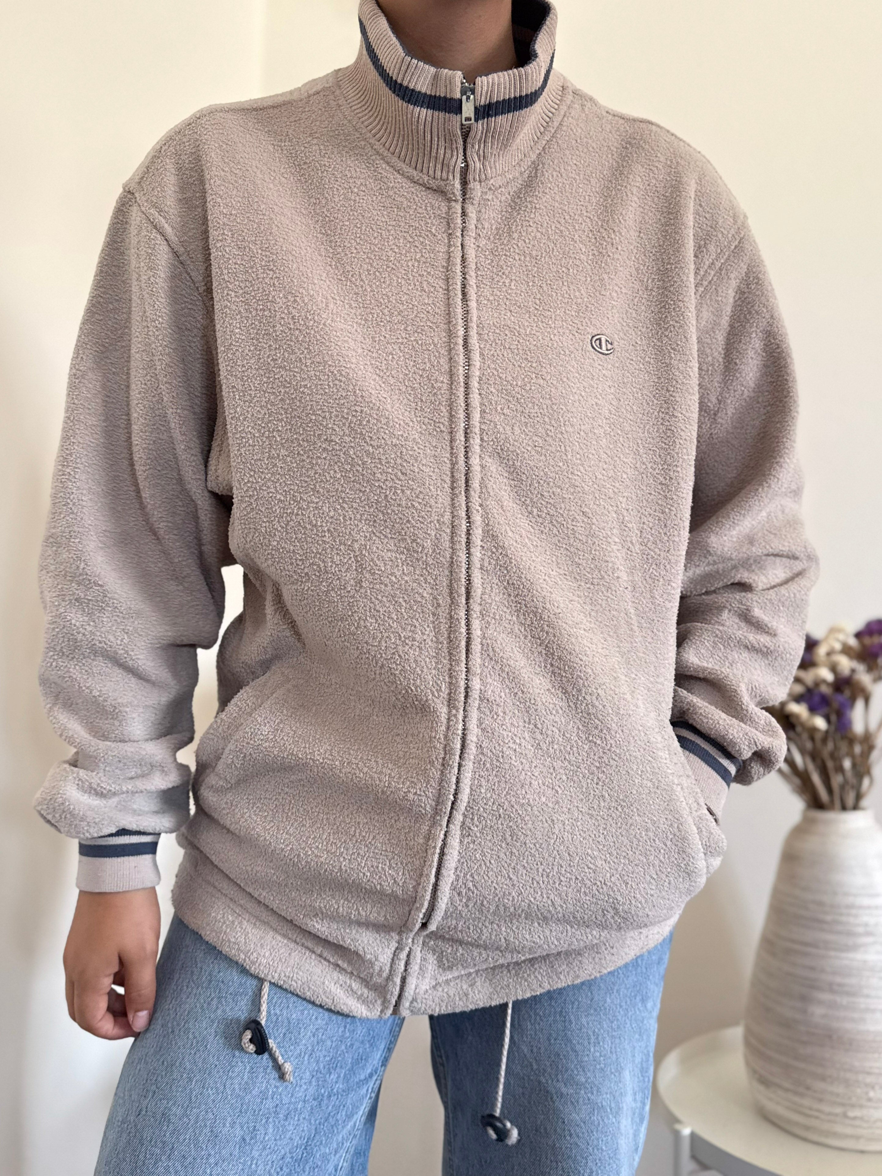 Casaco Polar Champion