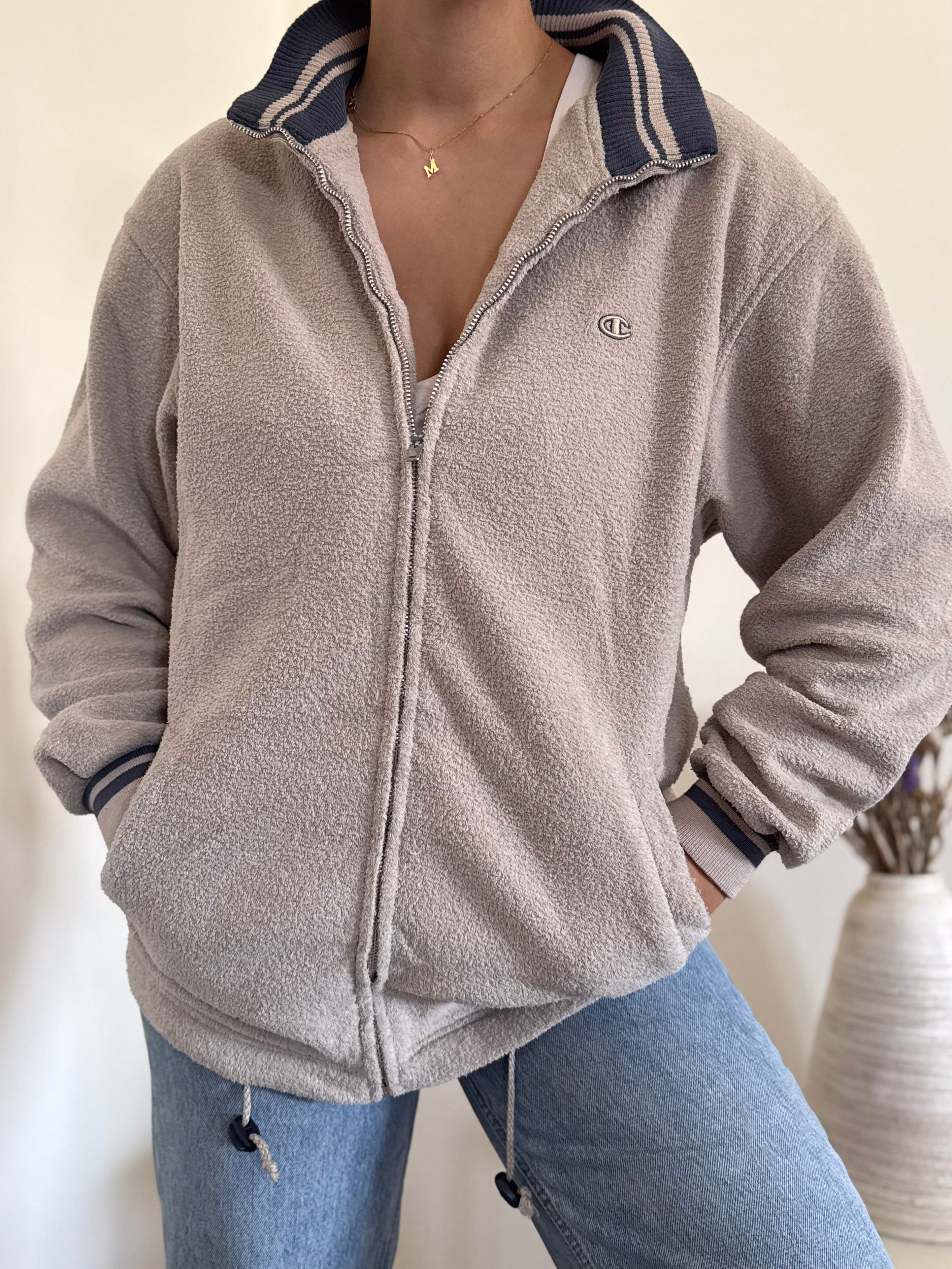 Casaco Polar Champion