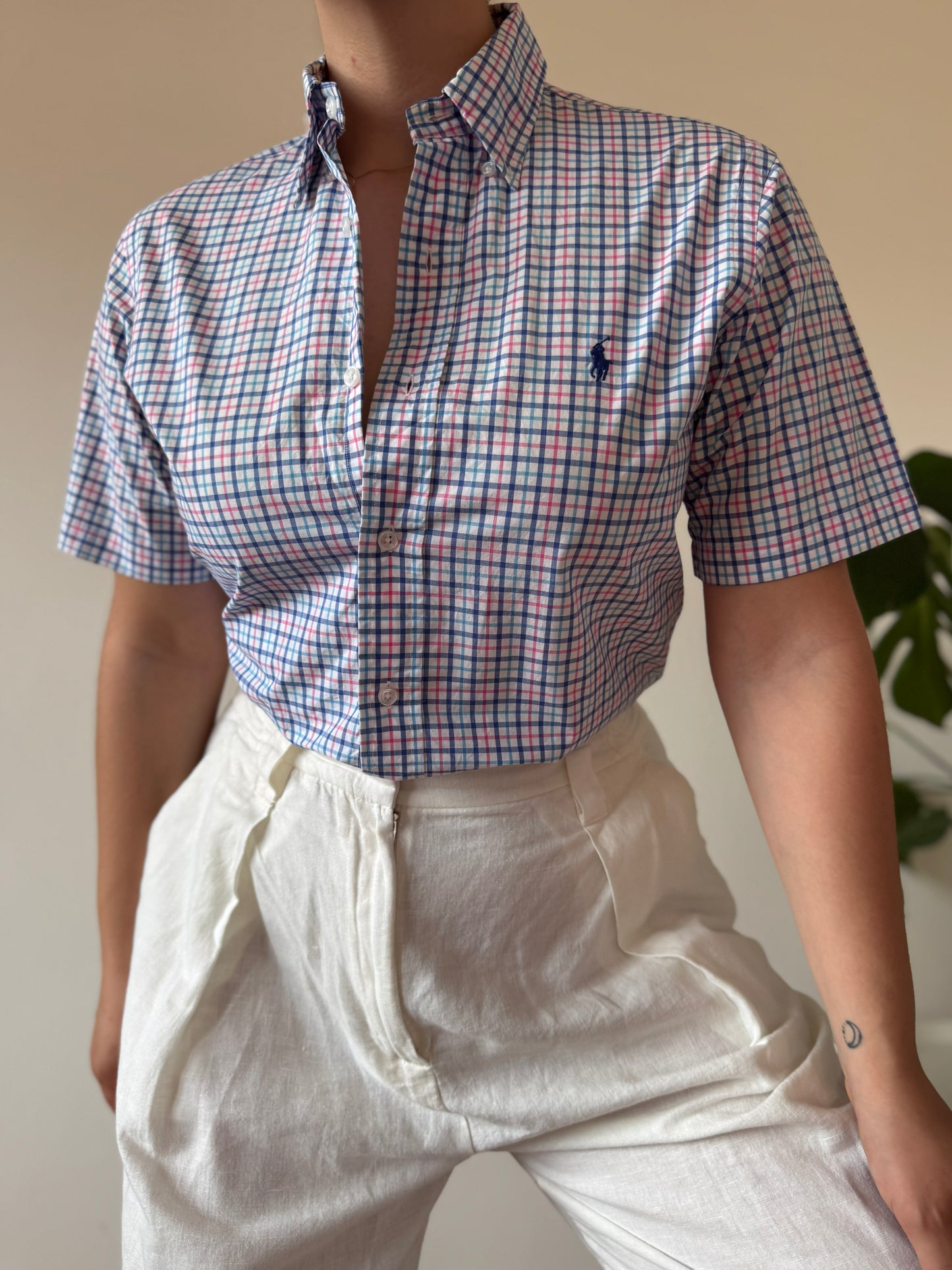 Camisa Ralph Lauren