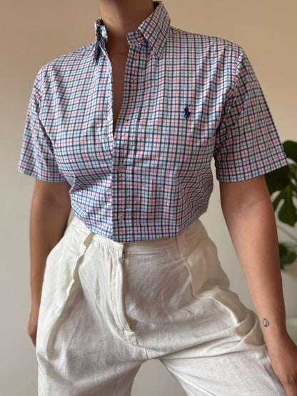 Camisa Ralph Lauren