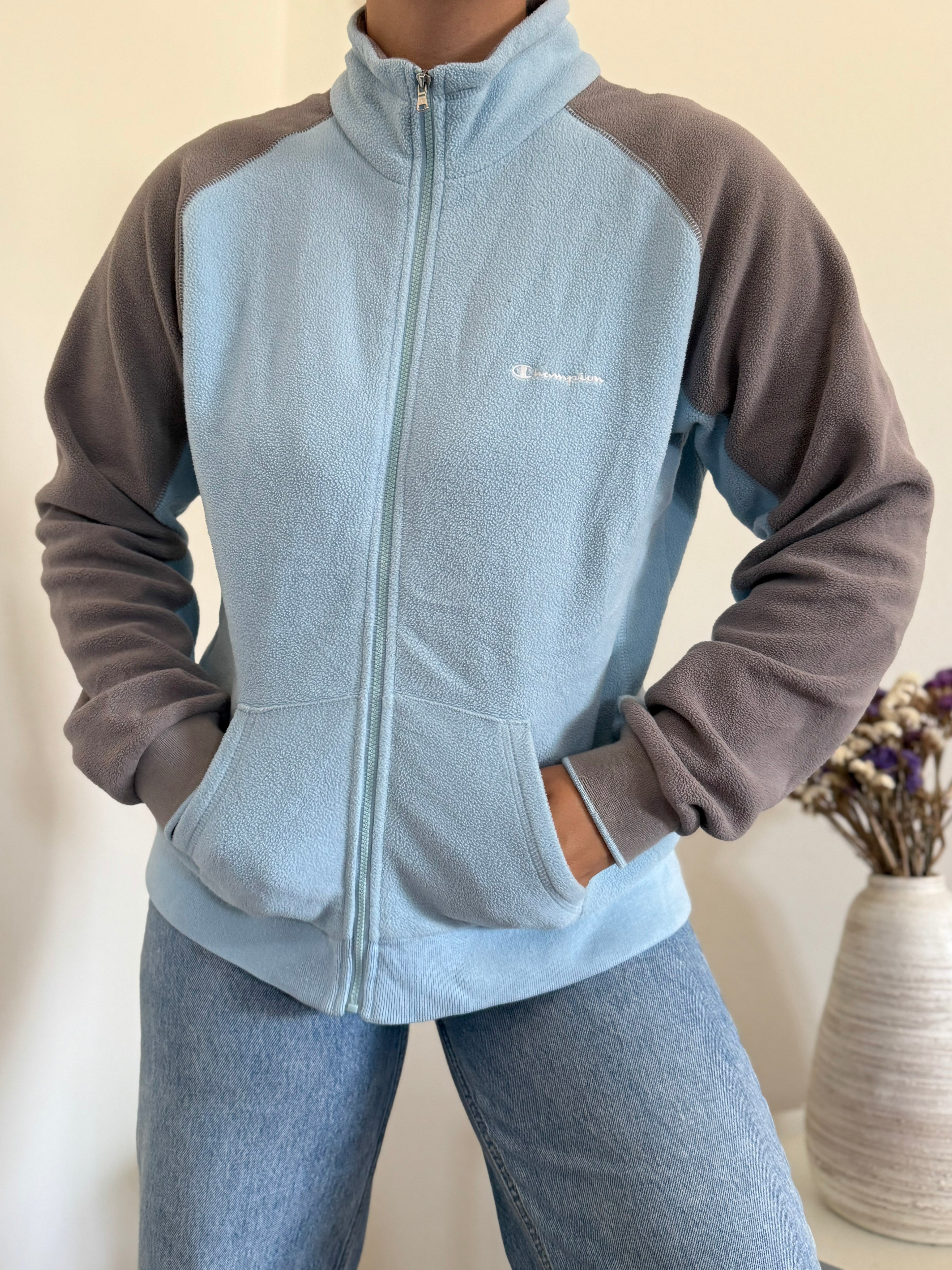 Casaco Polar Champion