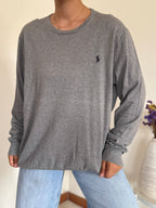Ralph Lauren Round Neck Sweater
