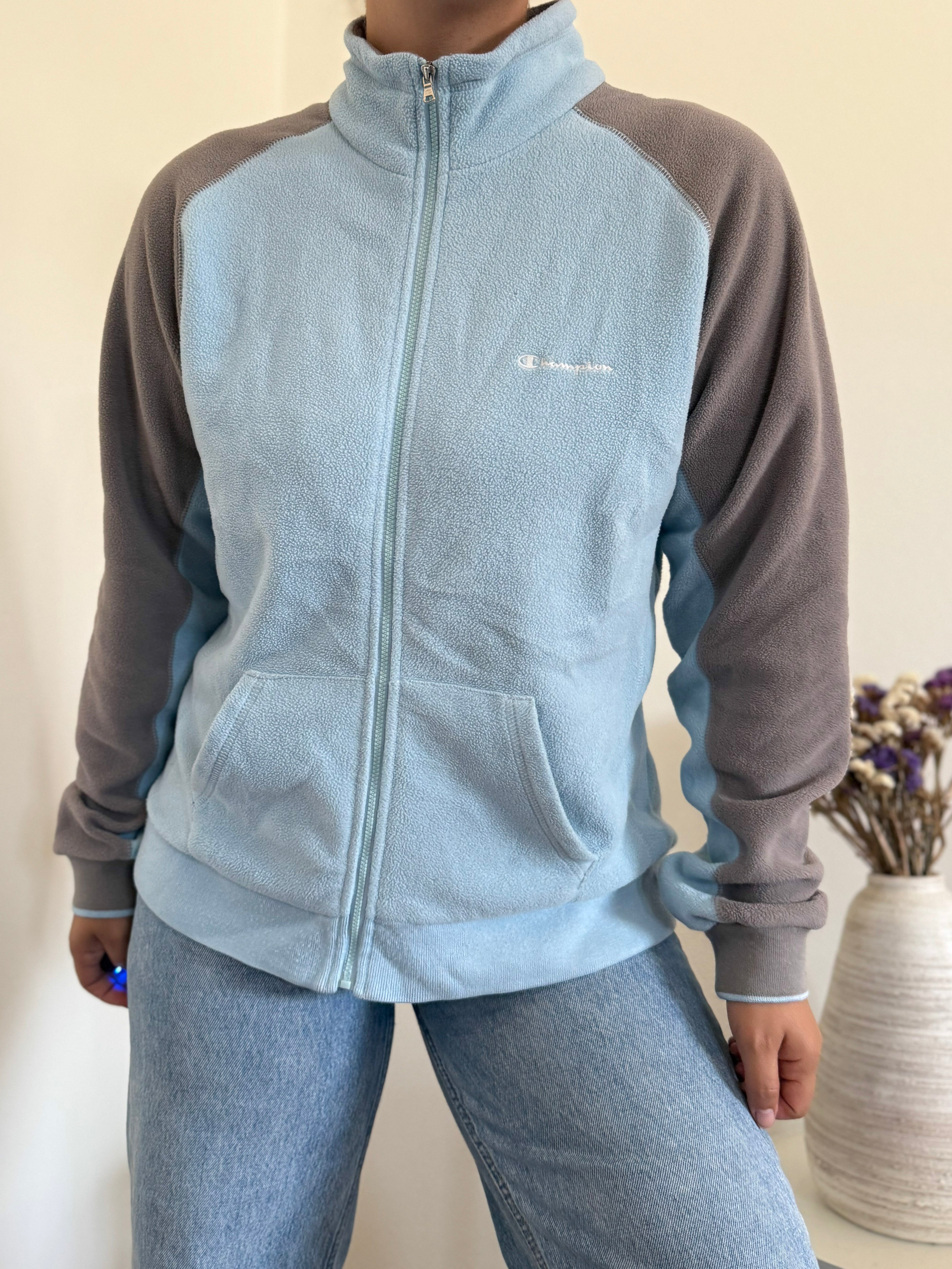 Casaco Polar Champion