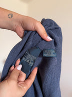 Polo Ralph Lauren Round Neck Knit Sweater 100% Cotton