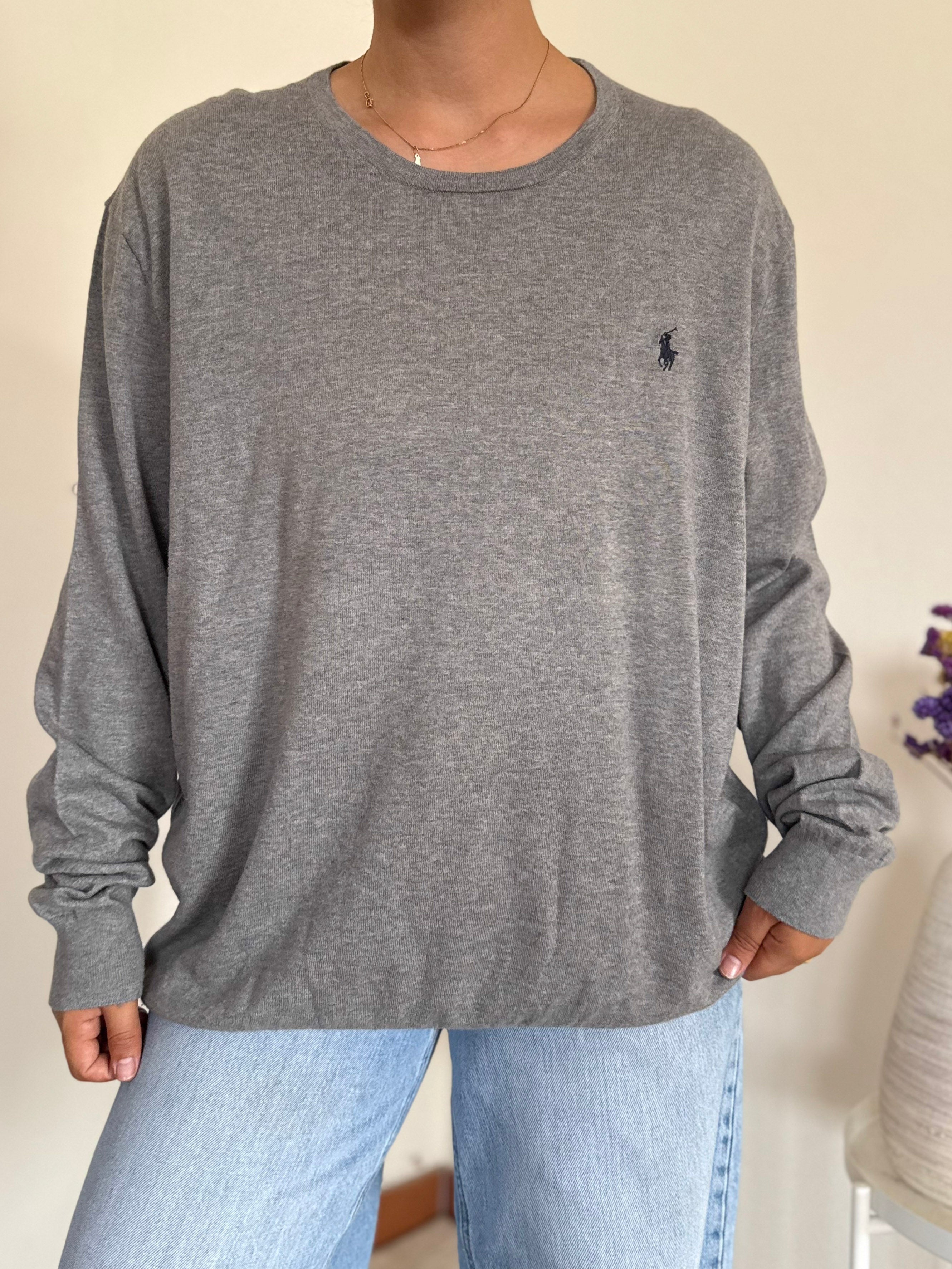 Ralph Lauren Round Neck Sweater