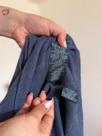 Polo Ralph Lauren Round Neck Knit Sweater 100% Cotton