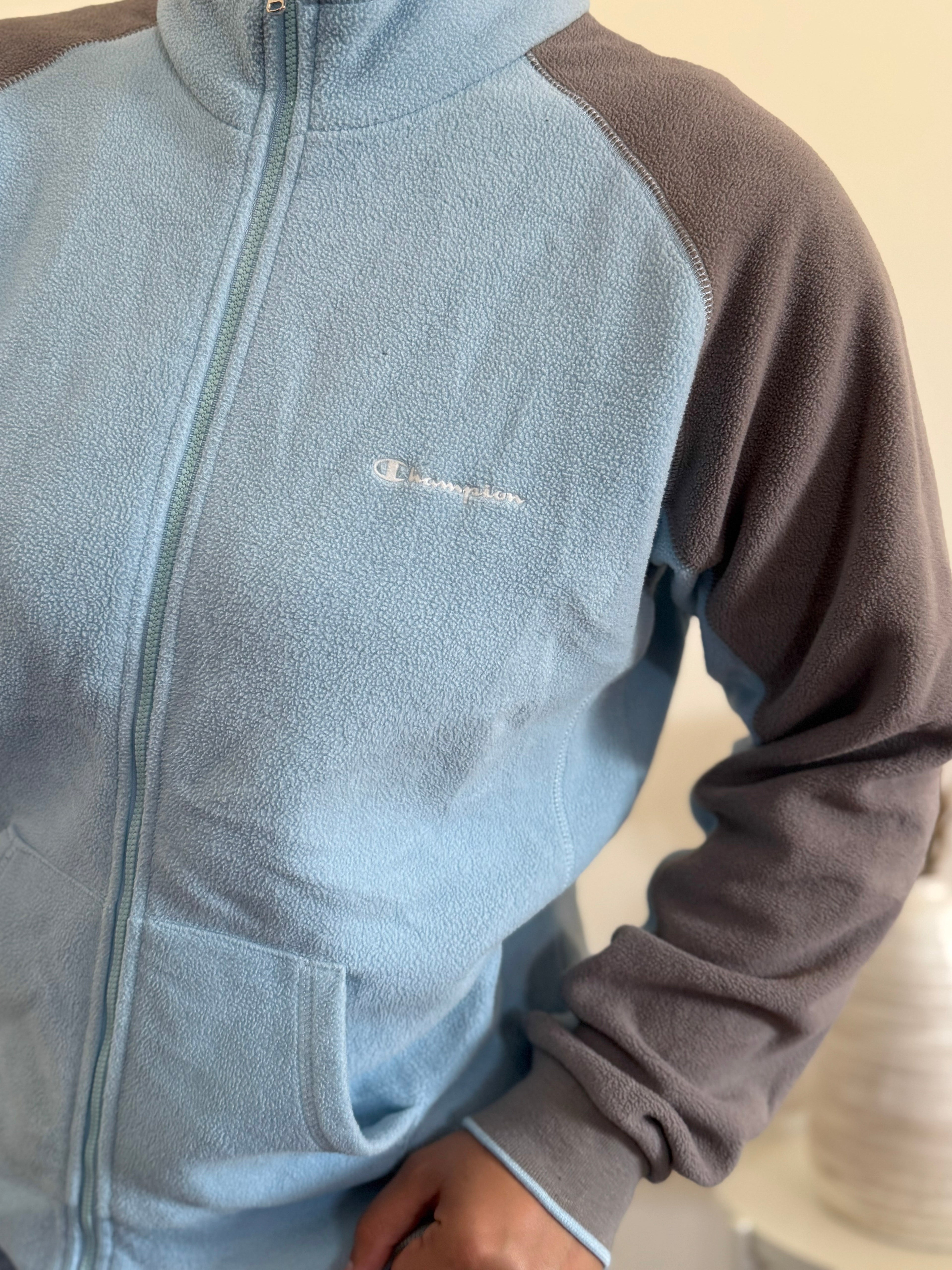 Casaco Polar Champion