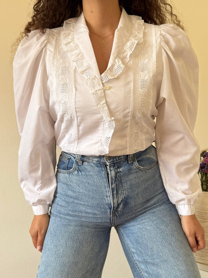 Camisa Vintage