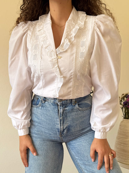 Camisa Vintage