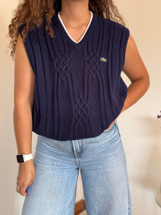 Lacoste Sweater Vest
