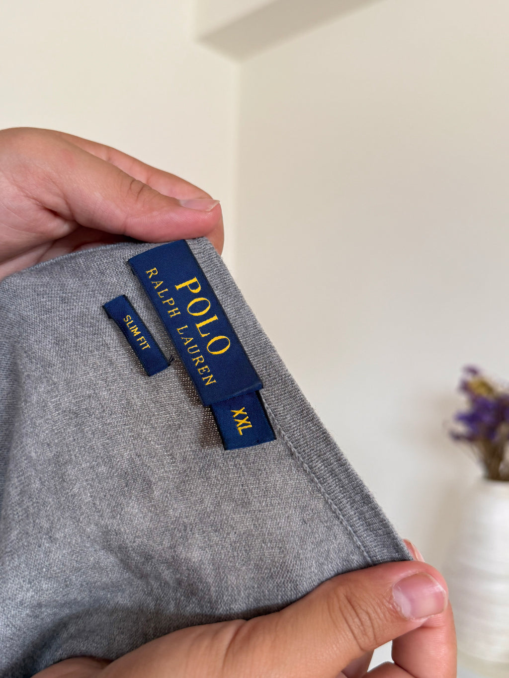 Ralph Lauren Round Neck Sweater