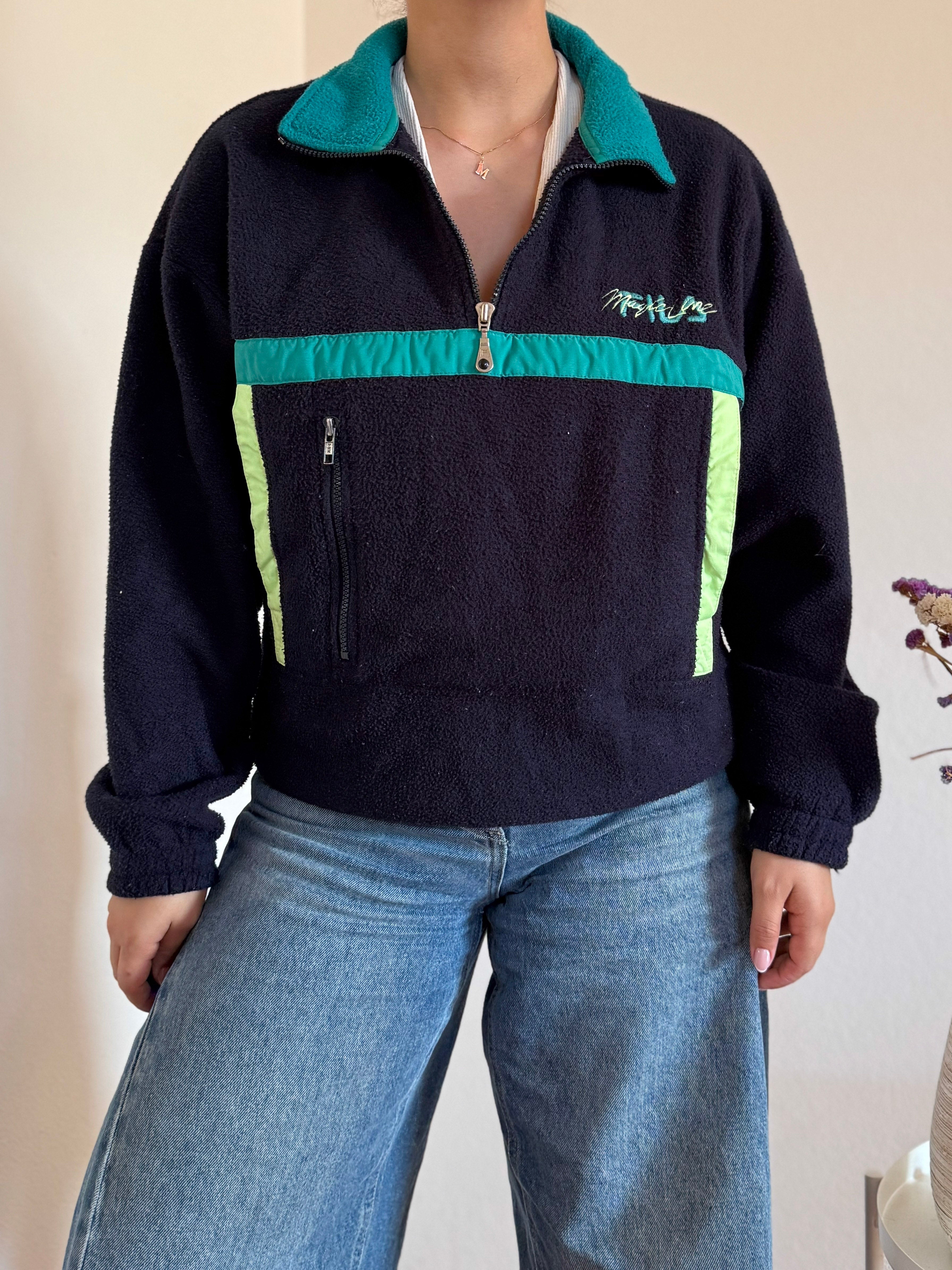 Camisola Polar Vintage Fila