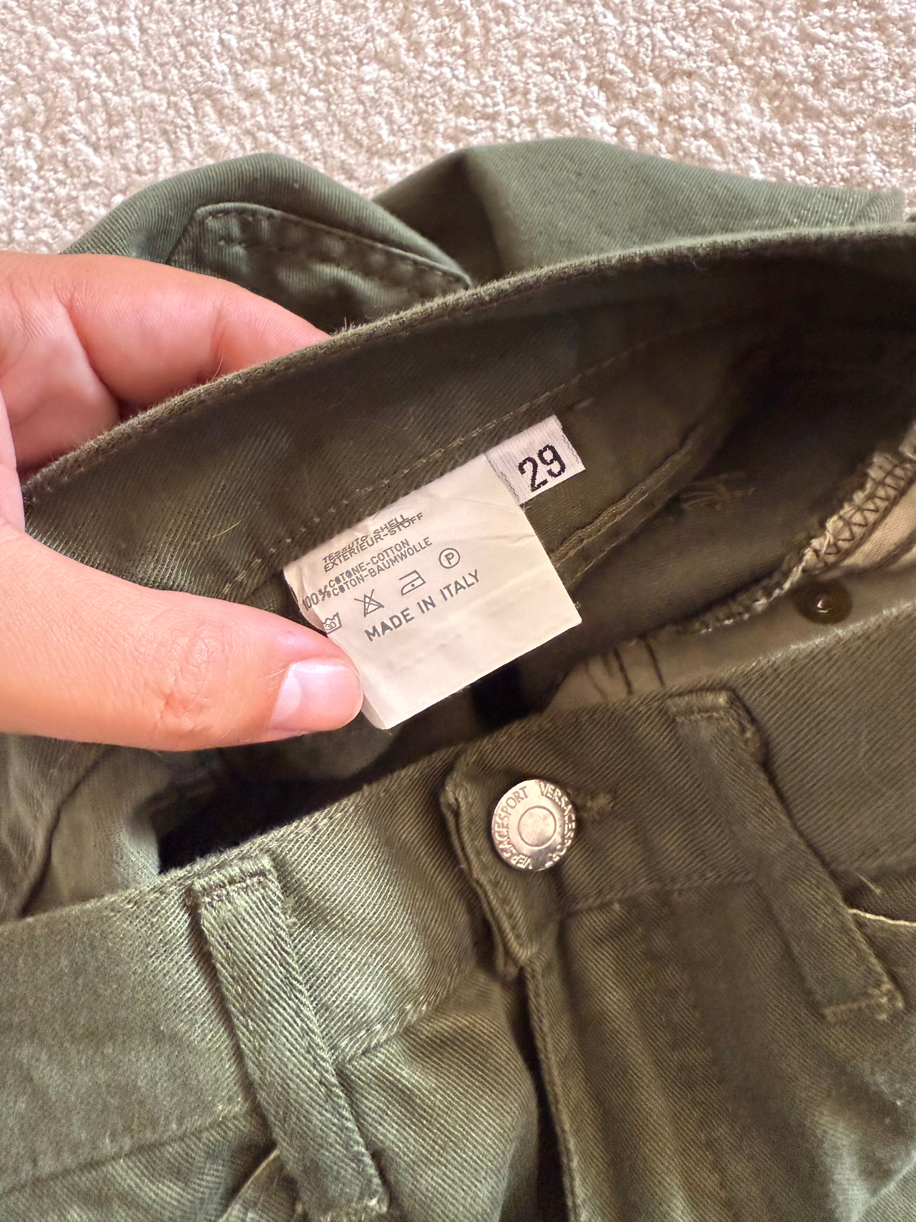 Vintage Versace Jeans