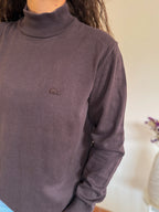 Camisola Gola Alta Lacoste