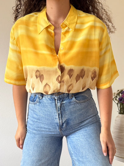 Camisa Vintage