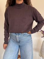 Camisola Gola Alta Lacoste