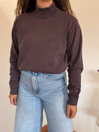 Camisola Gola Alta Lacoste