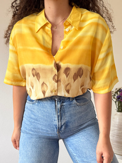Camisa Vintage