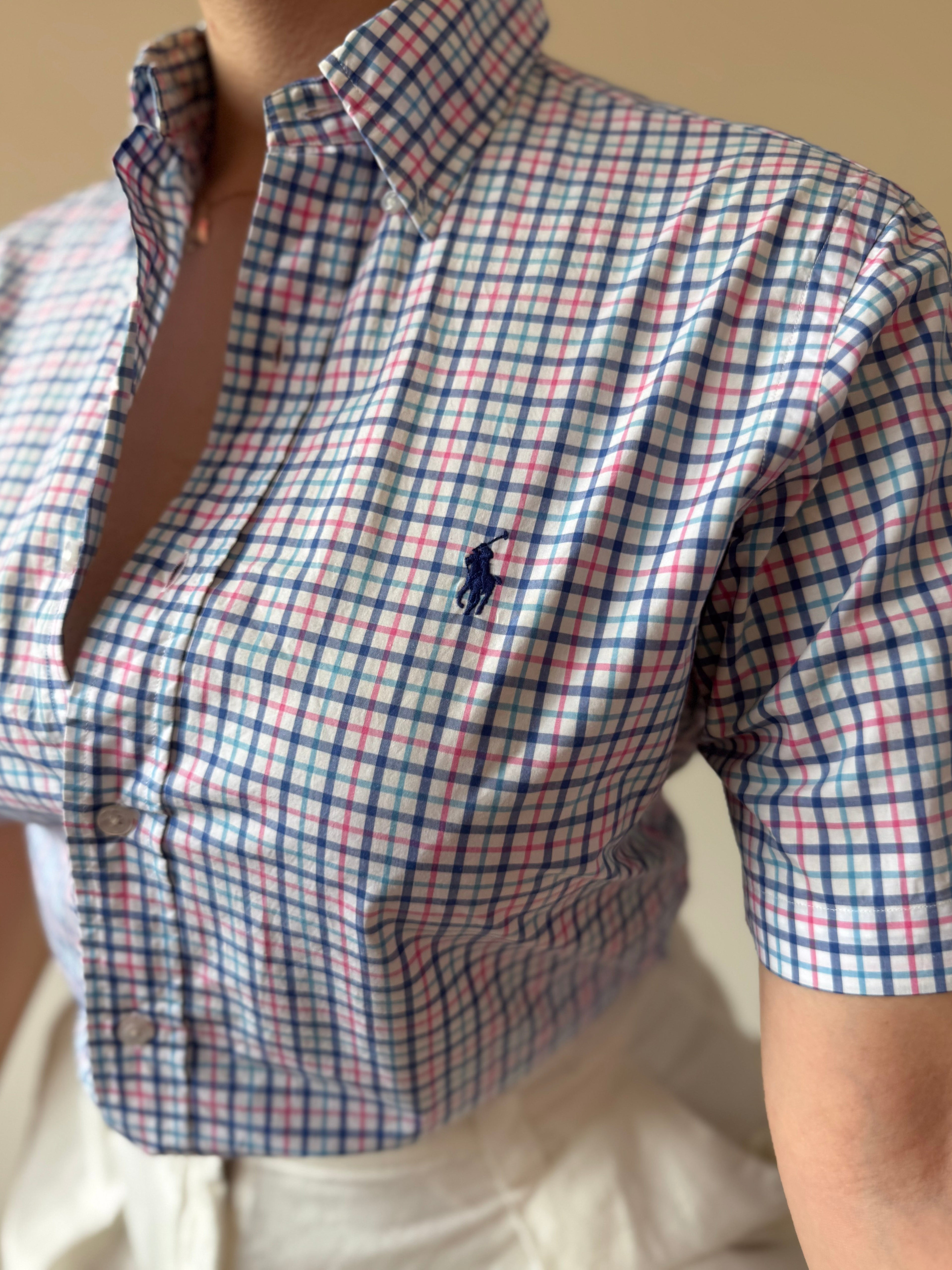Camisa Ralph Lauren