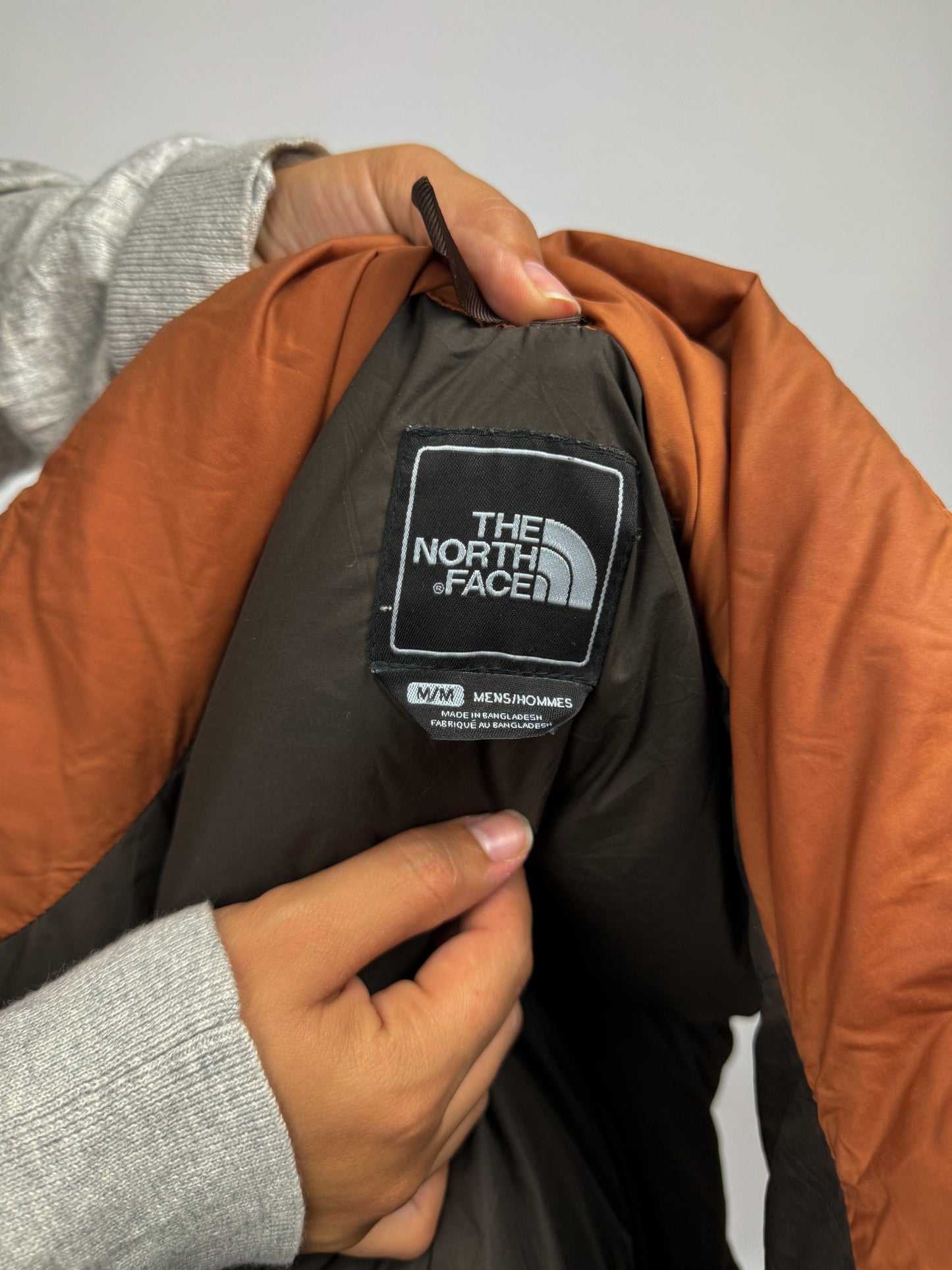 Original The North Face Puffer Vest