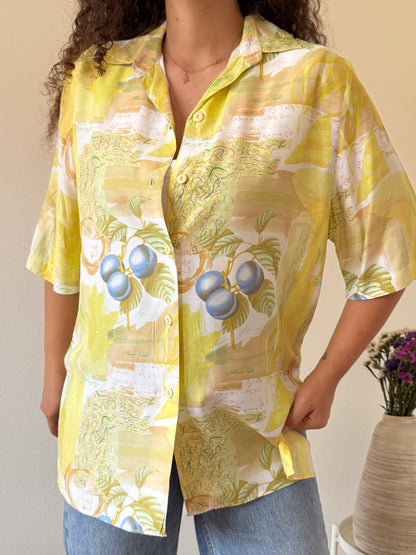 Camisa Vintage