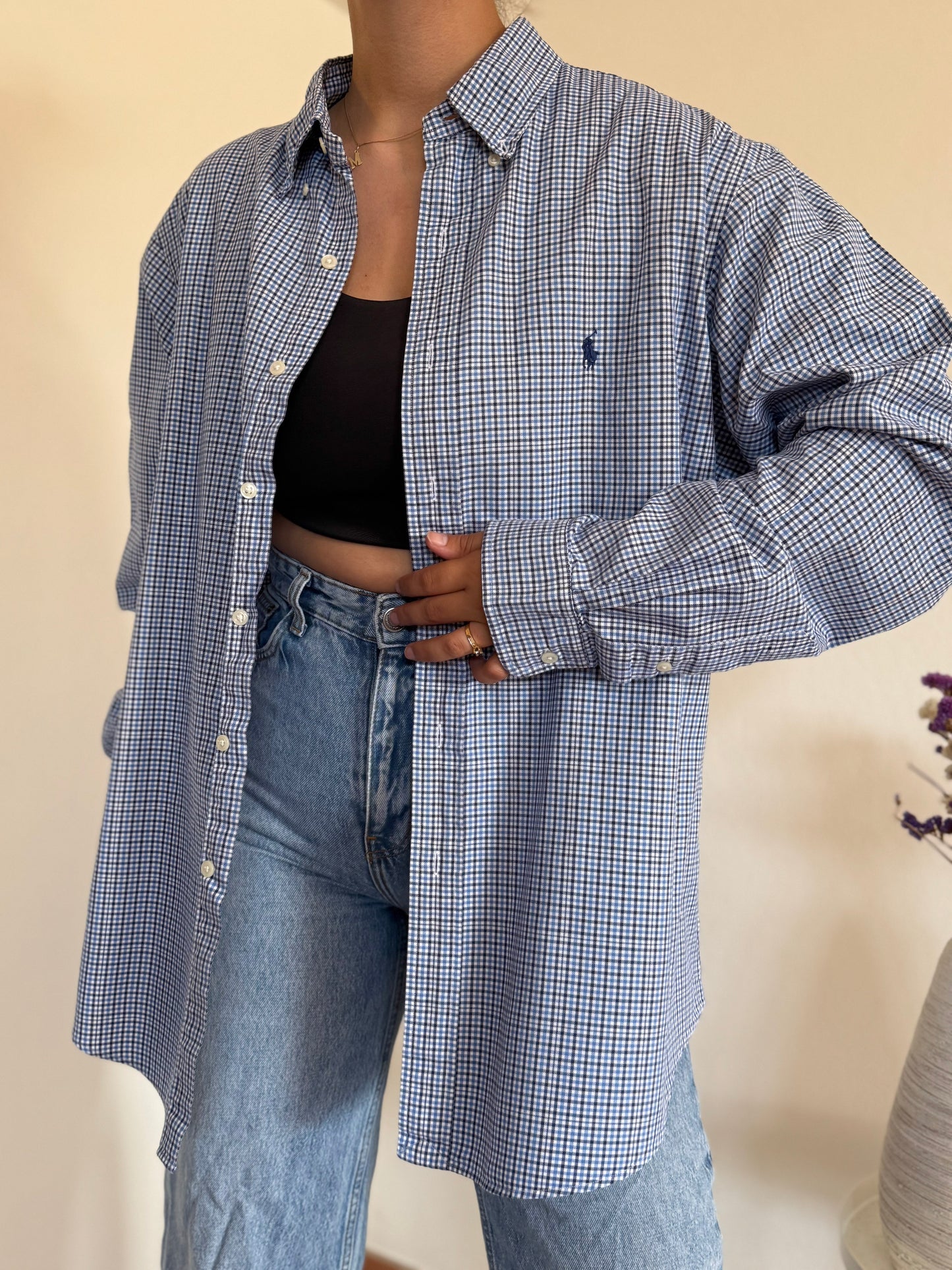 Camisa Ralph Lauren