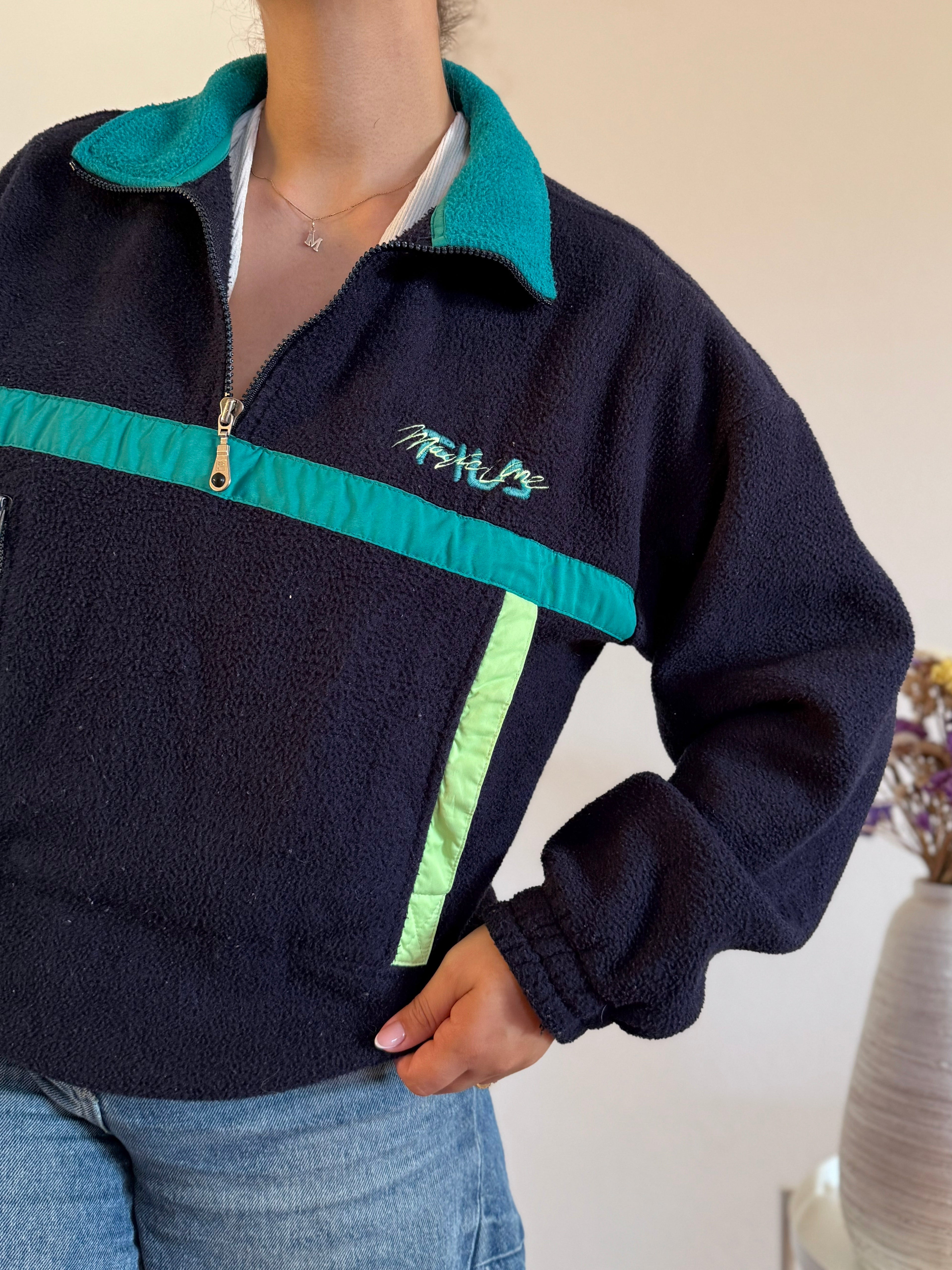 Camisola Polar Vintage Fila