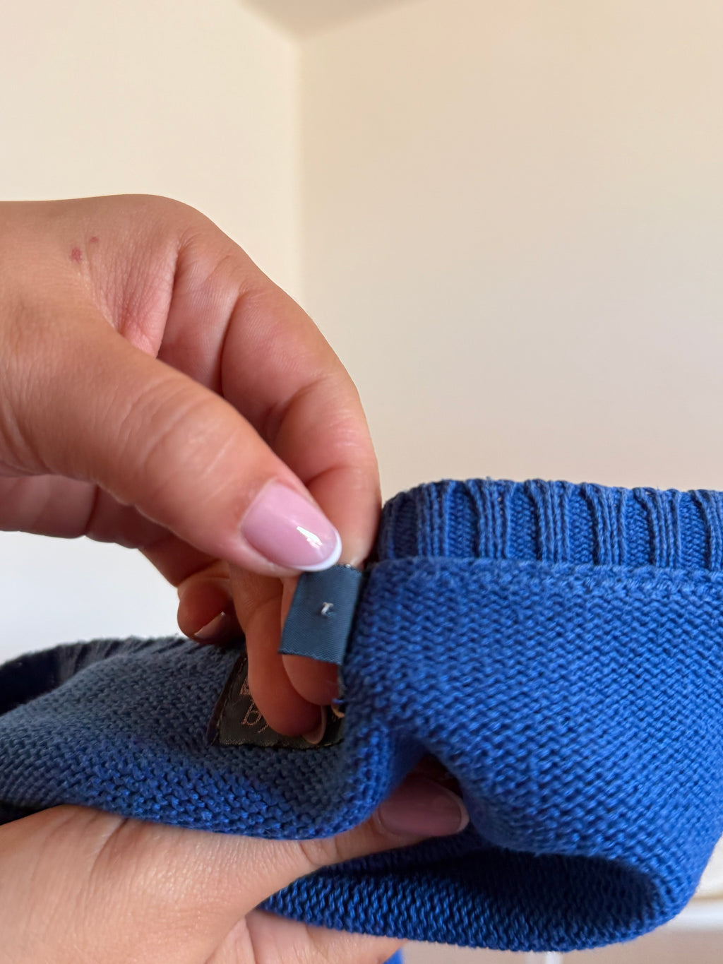 Ralph Lauren Round Neck Sweater