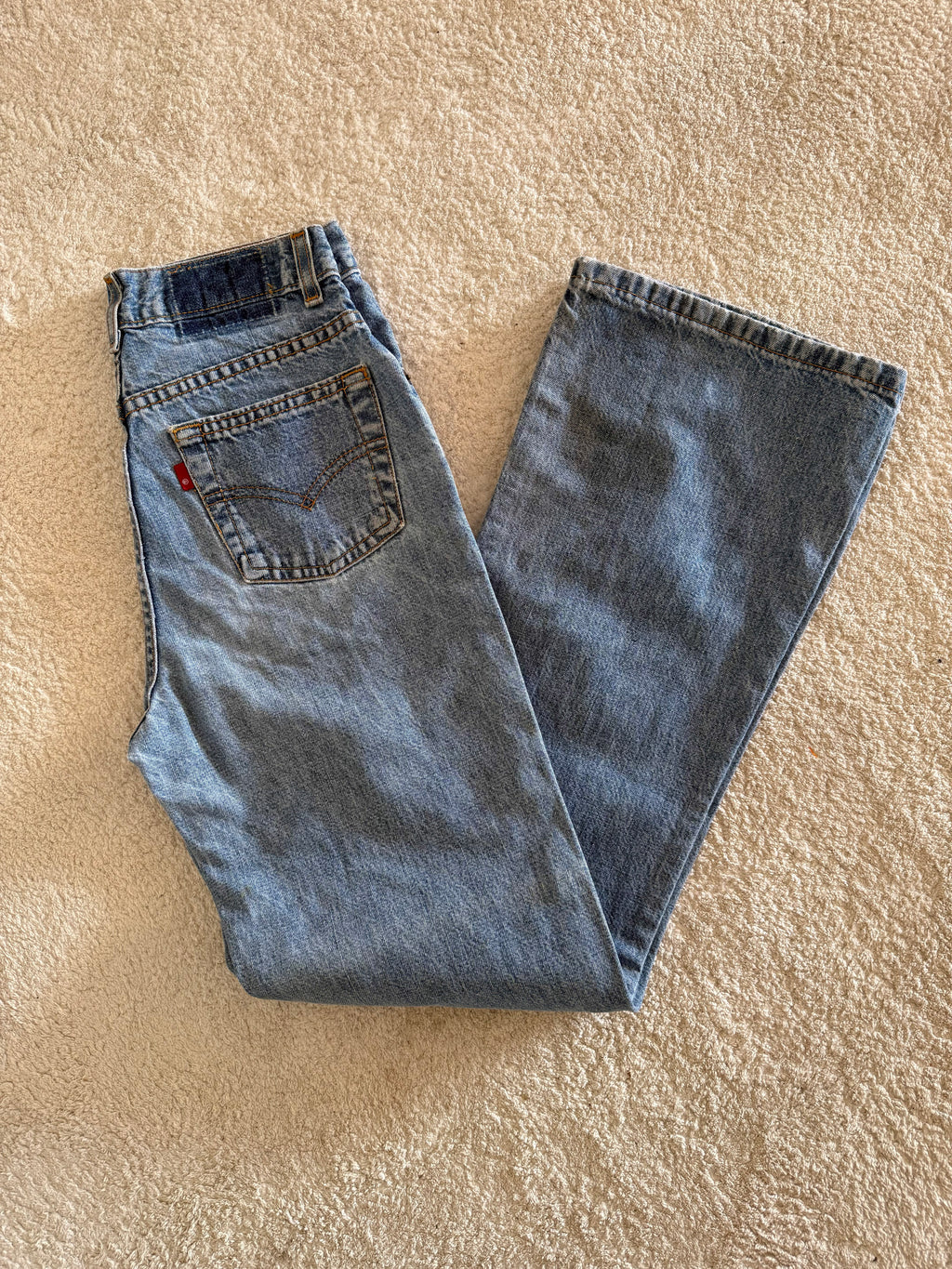 Vintage Levi's Jeans 517 Slim