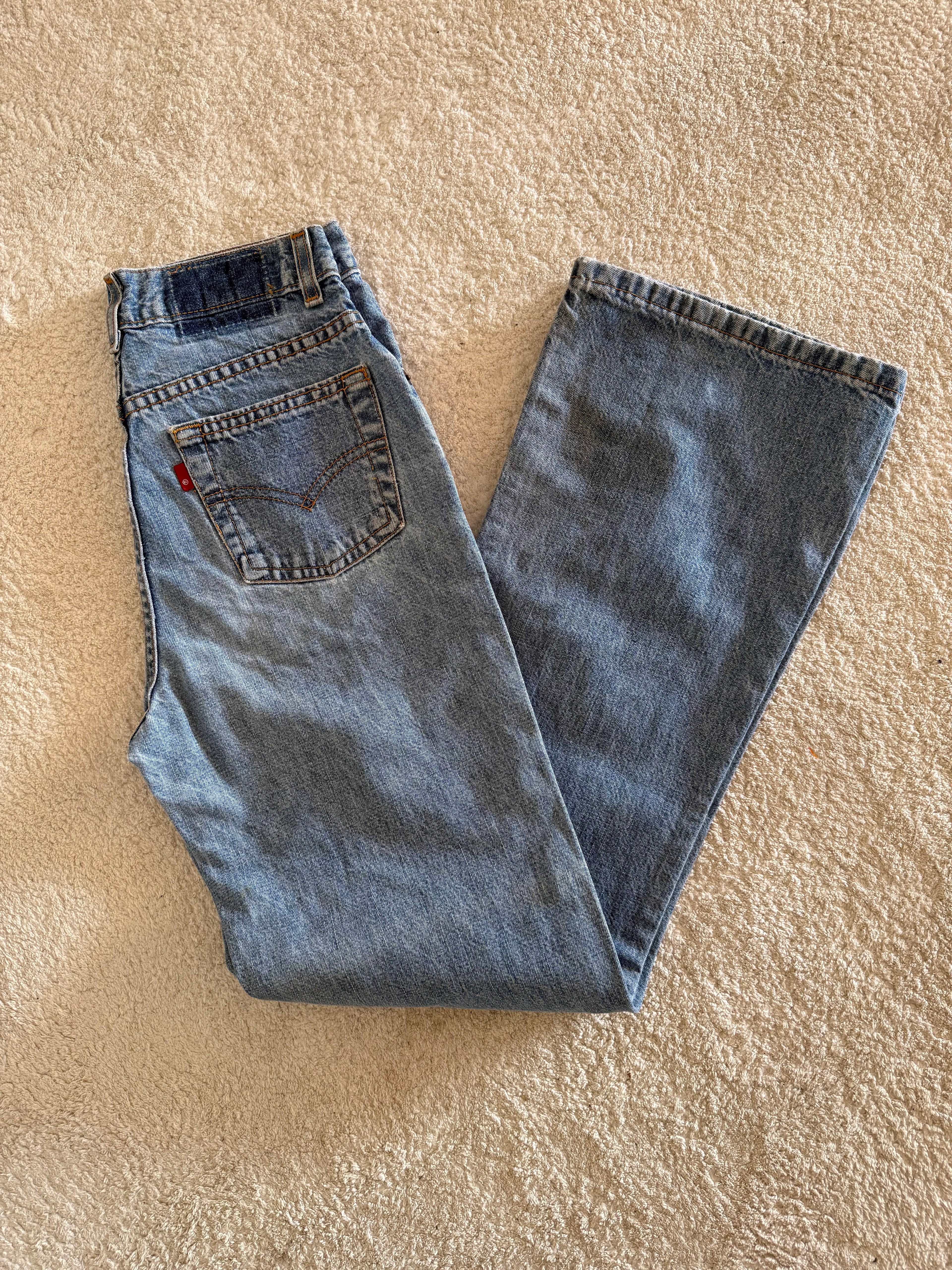 Vintage Levi's Jeans 517 Slim