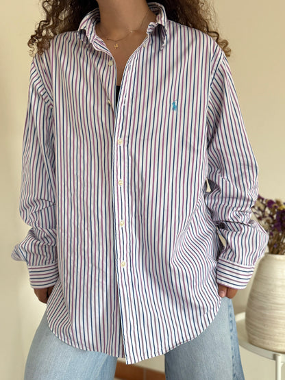 Camisa Ralph Lauren