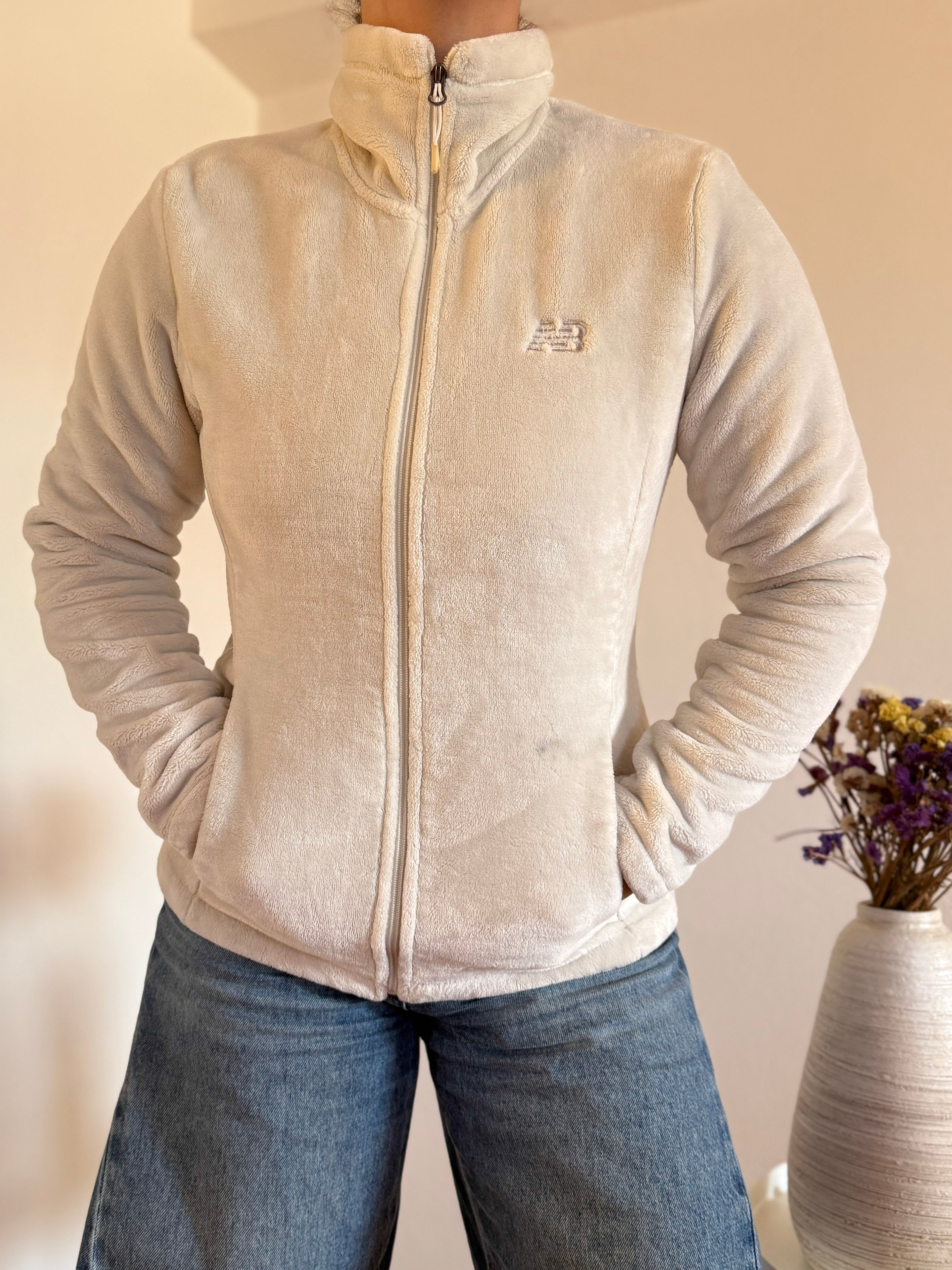 Casaco Polar New Balance