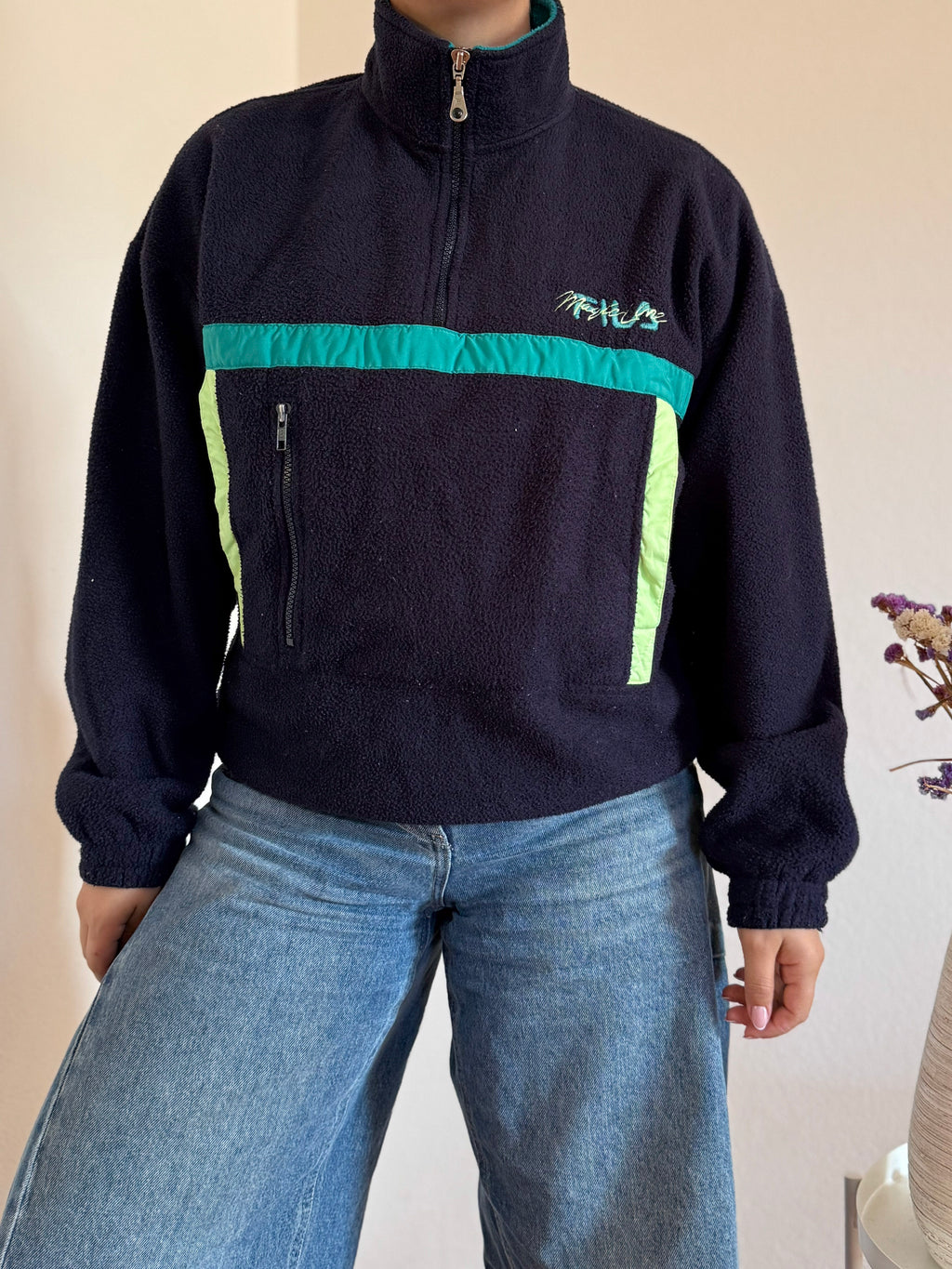 Camisola Polar Vintage Fila