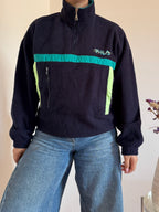 Camisola Polar Vintage Fila