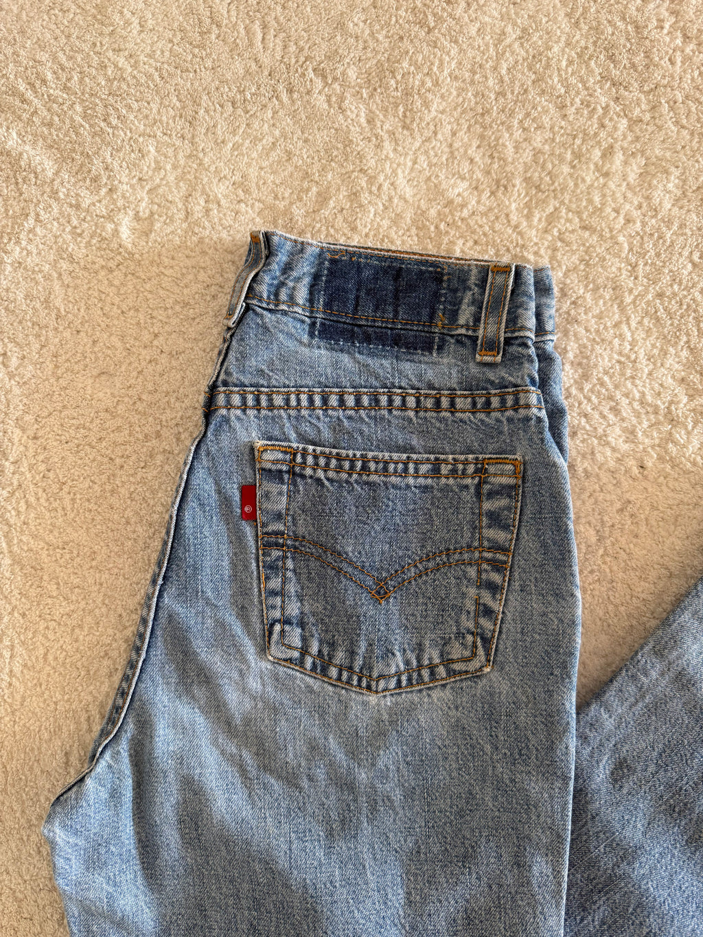 Vintage Levi's Jeans 517 Slim